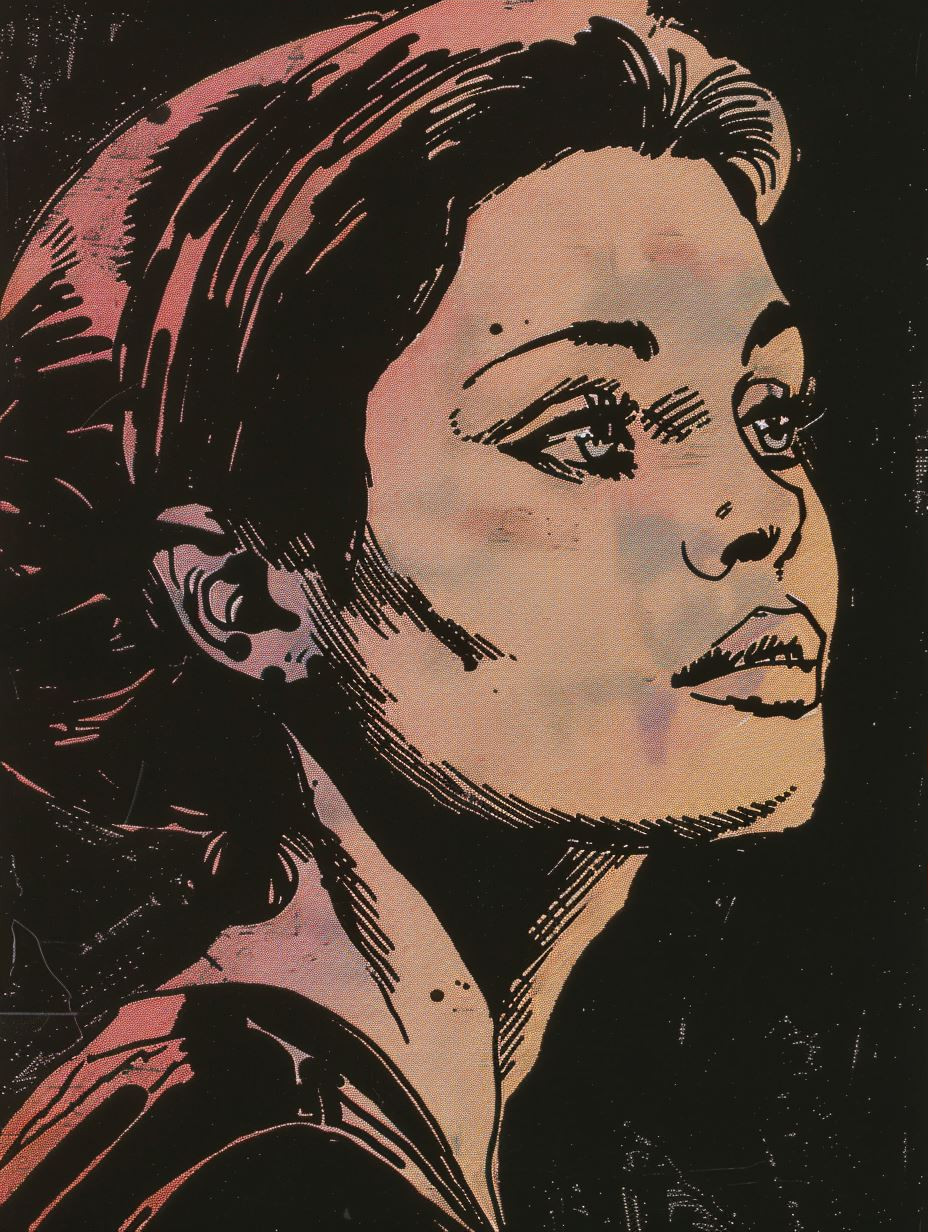 Four Faces of Noir Intensity - Image 3