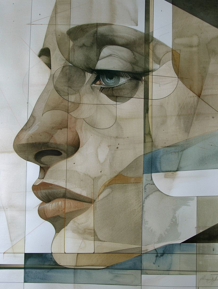 Fractured Visions of the Human Soul - Image 1