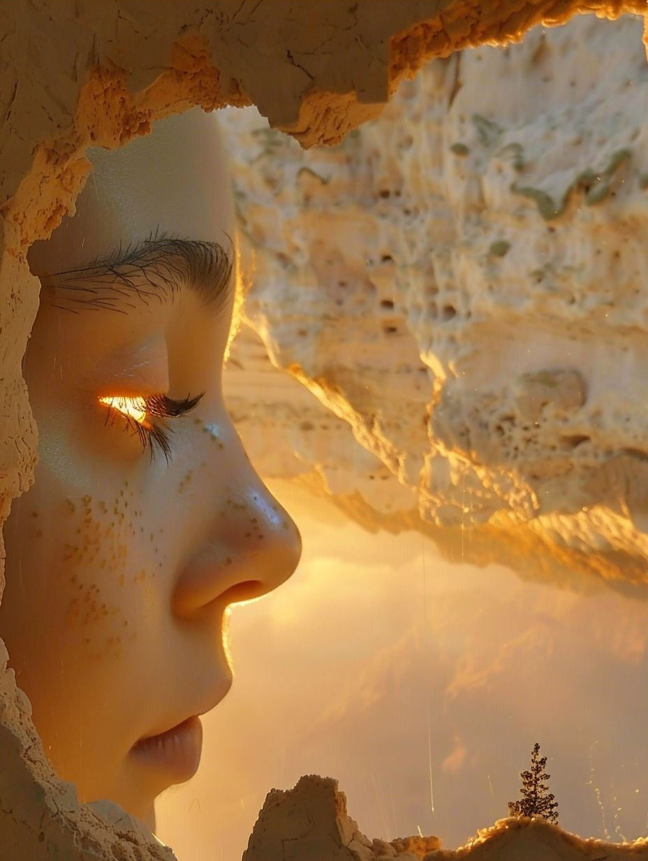 Golden Hour Ethereal Portraits - Image 3