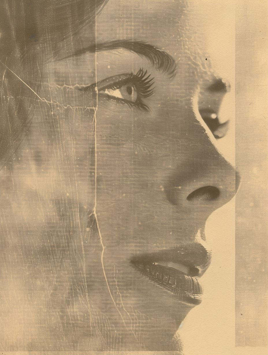 Vintage Ethereal Fragment - Image 1