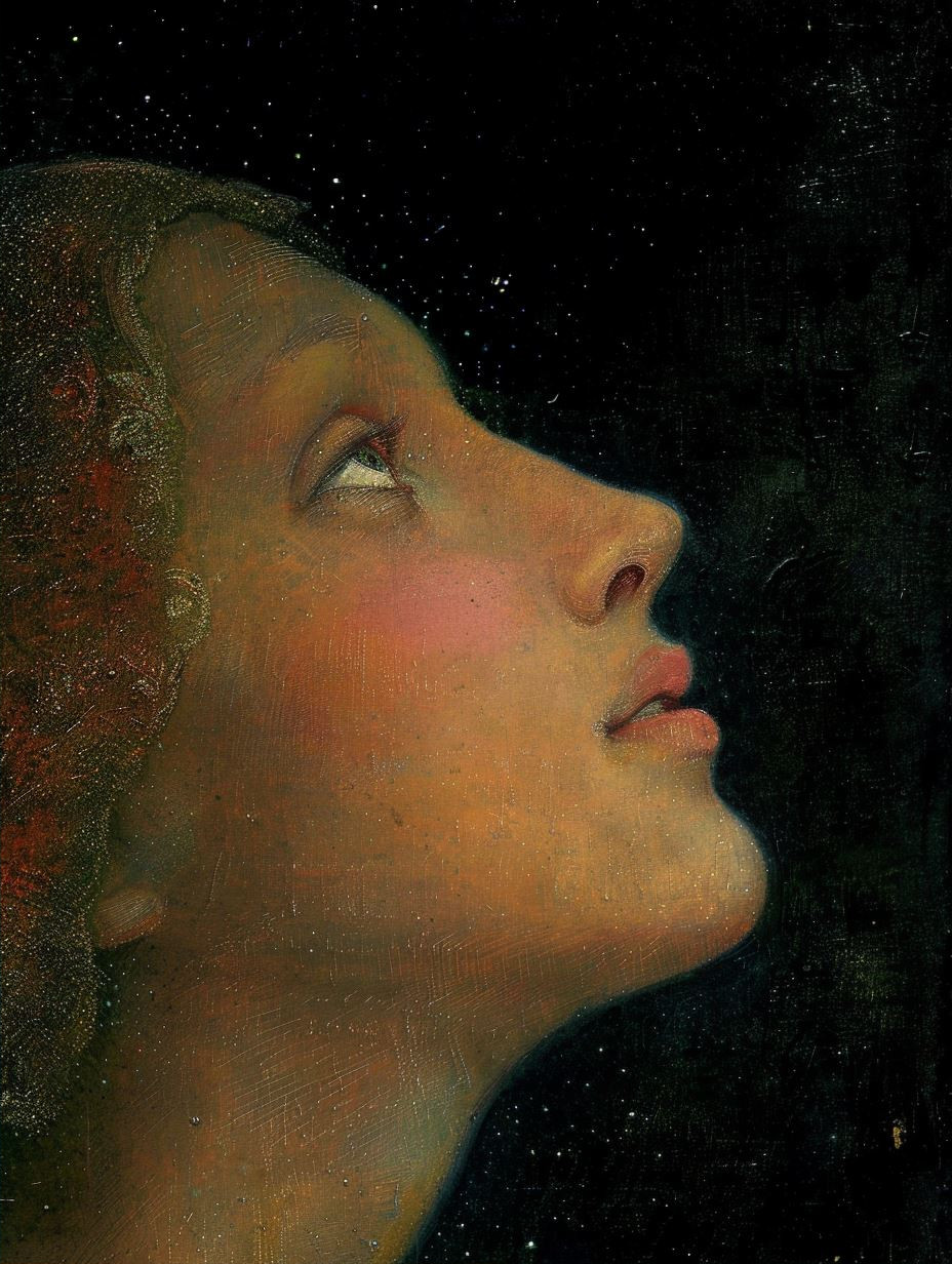 Ethereal Gazes of Timeless Beauty - Image 2