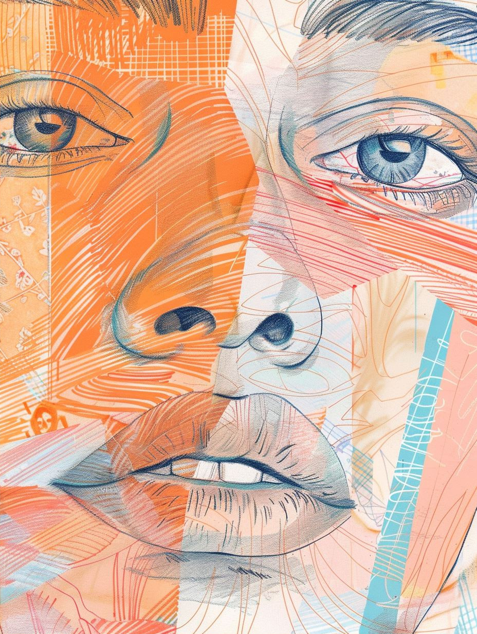 Fragmented Visions of a Modern Muse - Image 2