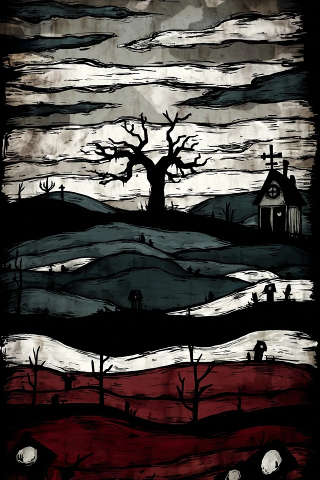 Gothic Melancholy - Image 2