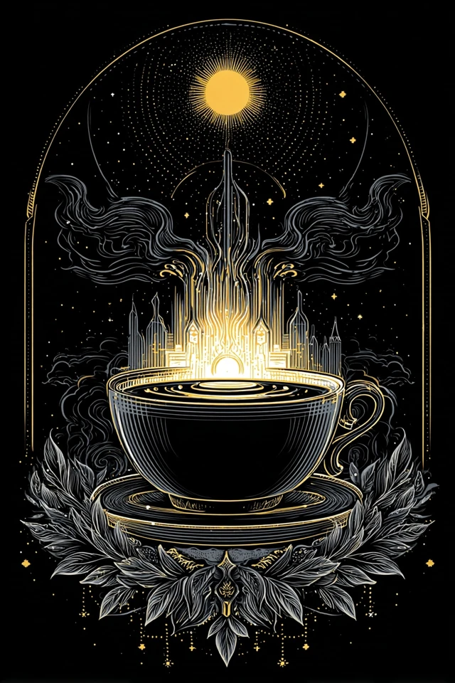 Celestial Gilded Soul - Image 4