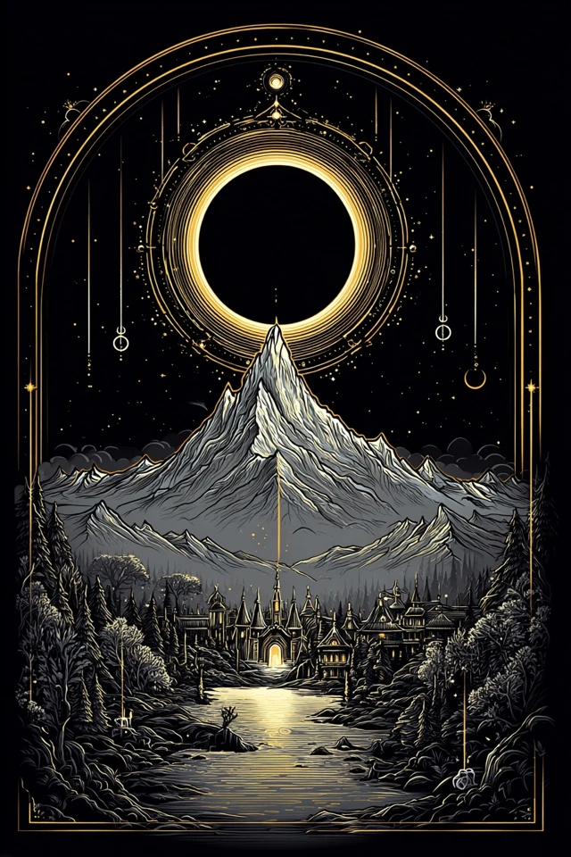 Celestial Gilded Soul - Image 2