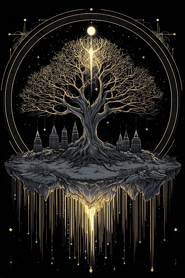 Celestial Gilded Soul - Image 5