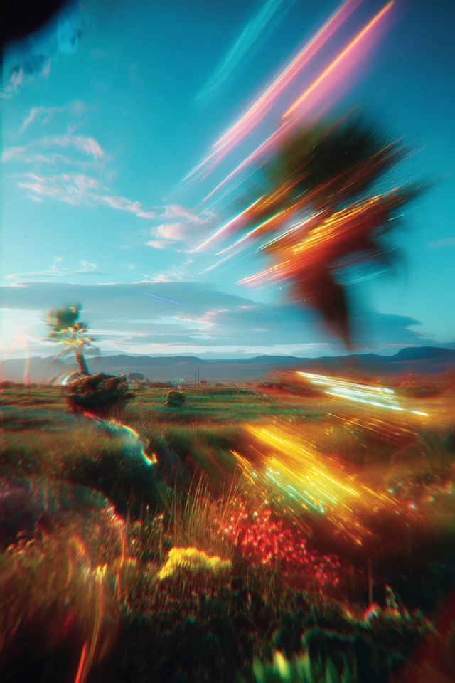 Neon Velocity Dream - Image 2