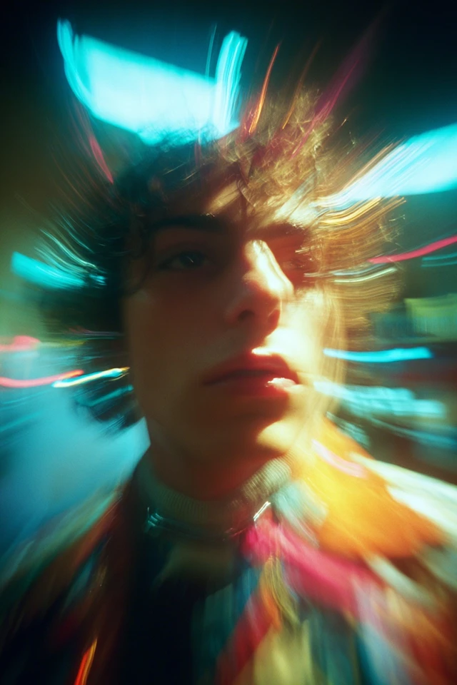Neon Velocity Dream - Image 1