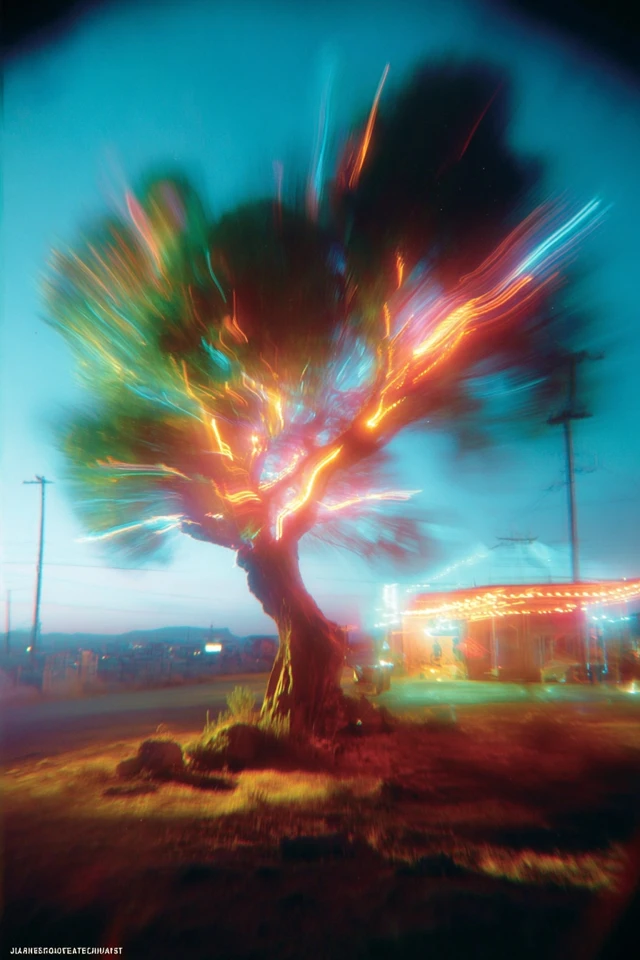 Neon Velocity Dream - Image 5
