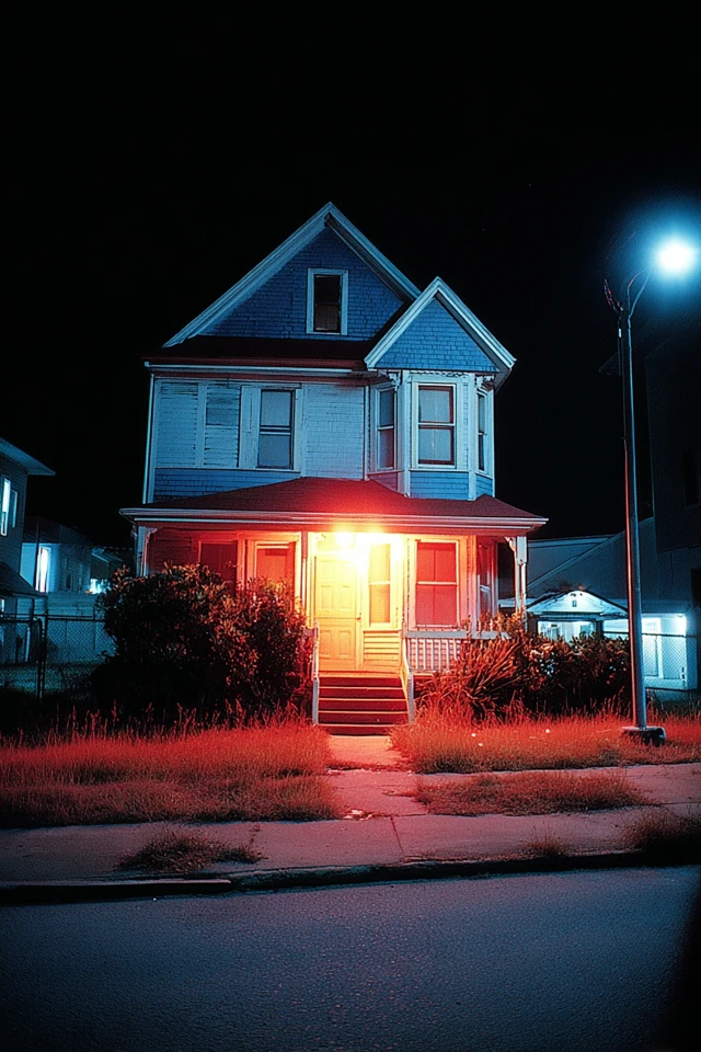 Neon Gaze Noir - Image 6