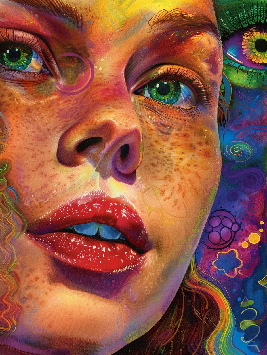 Prismatic Visions of the Human Soul - Image 2