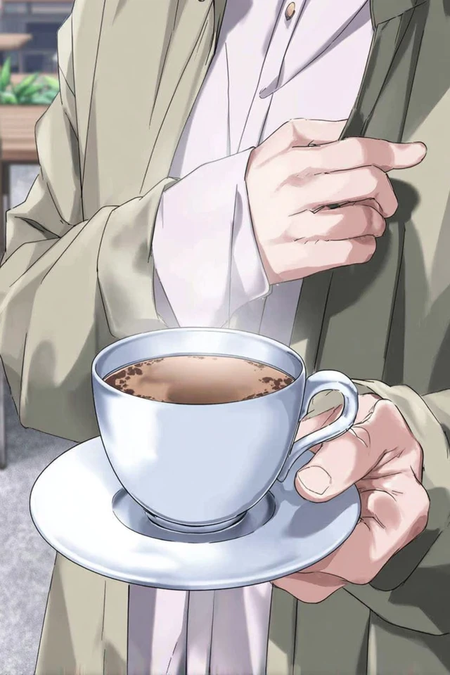 Serene Moments in Anime Style - Image 4