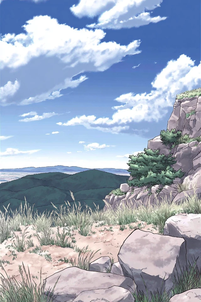 Serene Moments in Anime Style - Image 2