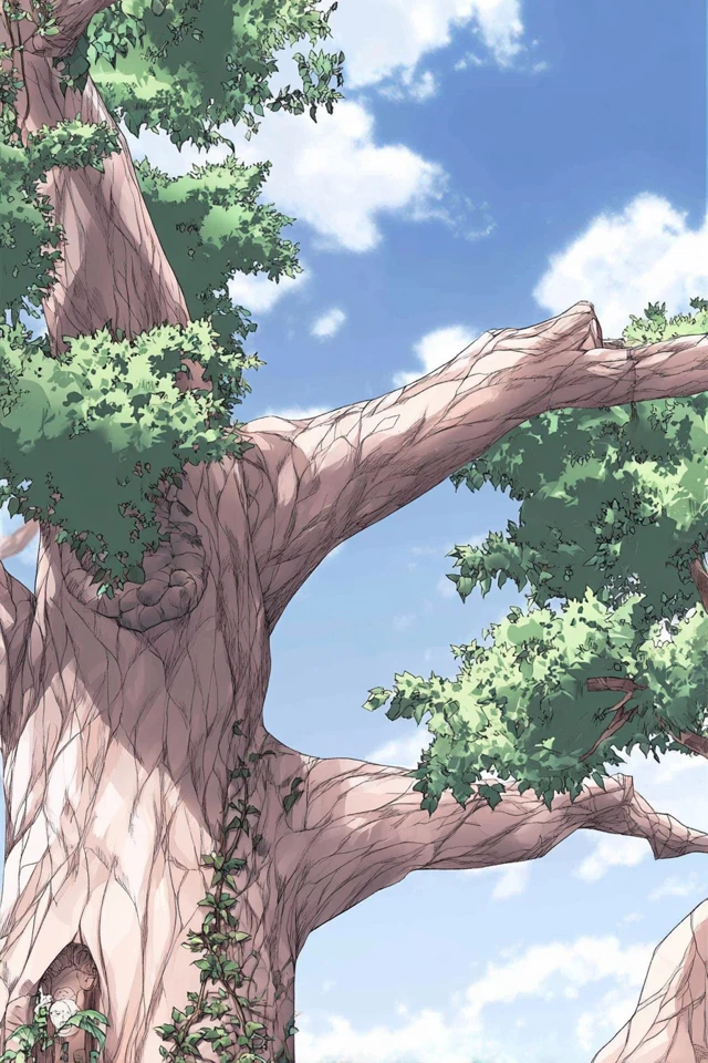 Serene Moments in Anime Style - Image 5