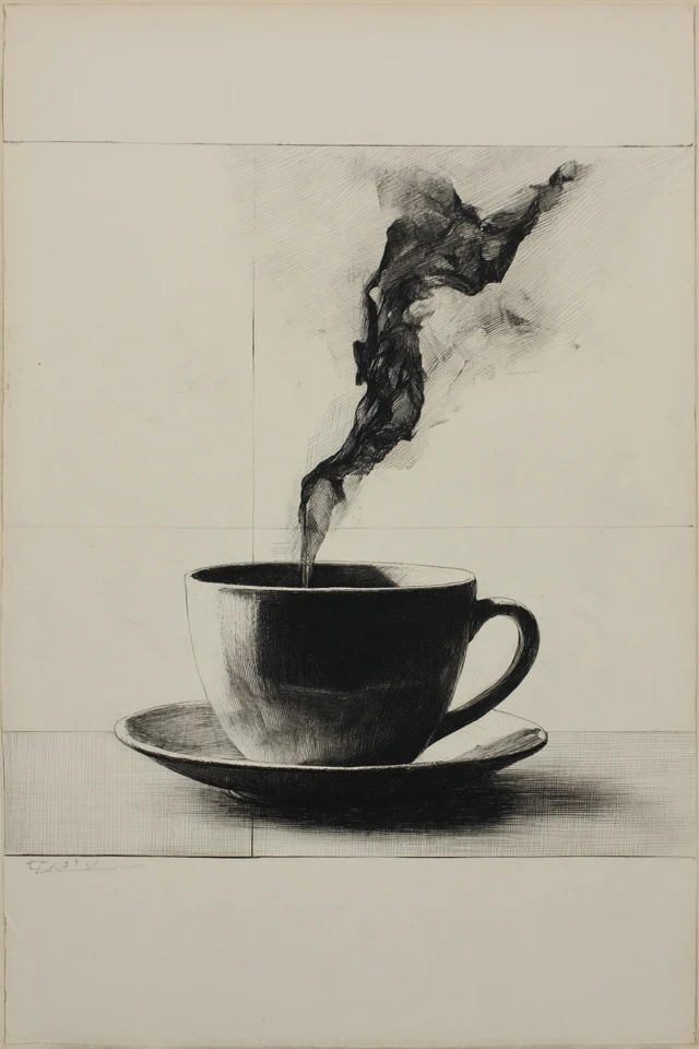 Studies in Contrast and Form - Image 4