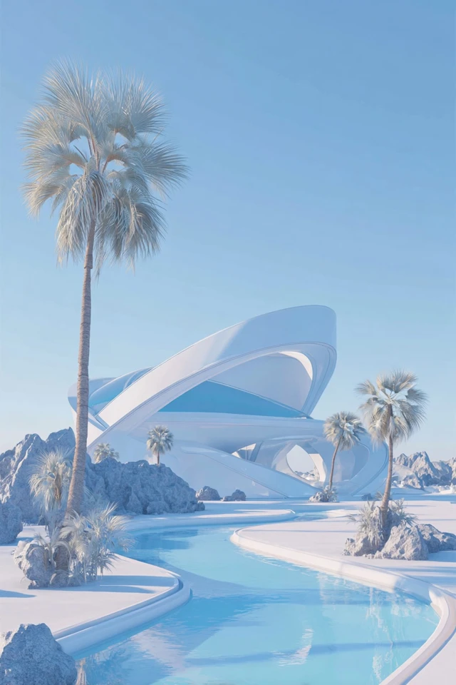Celestial Void Elegance - Image 6
