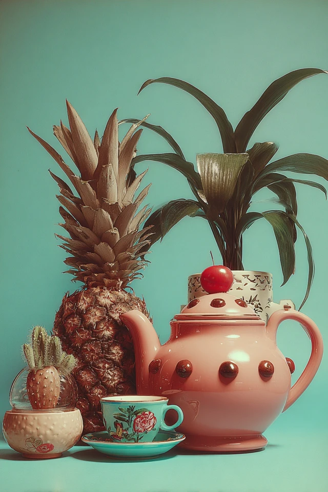 Vintage Pastel Nerd - Image 3