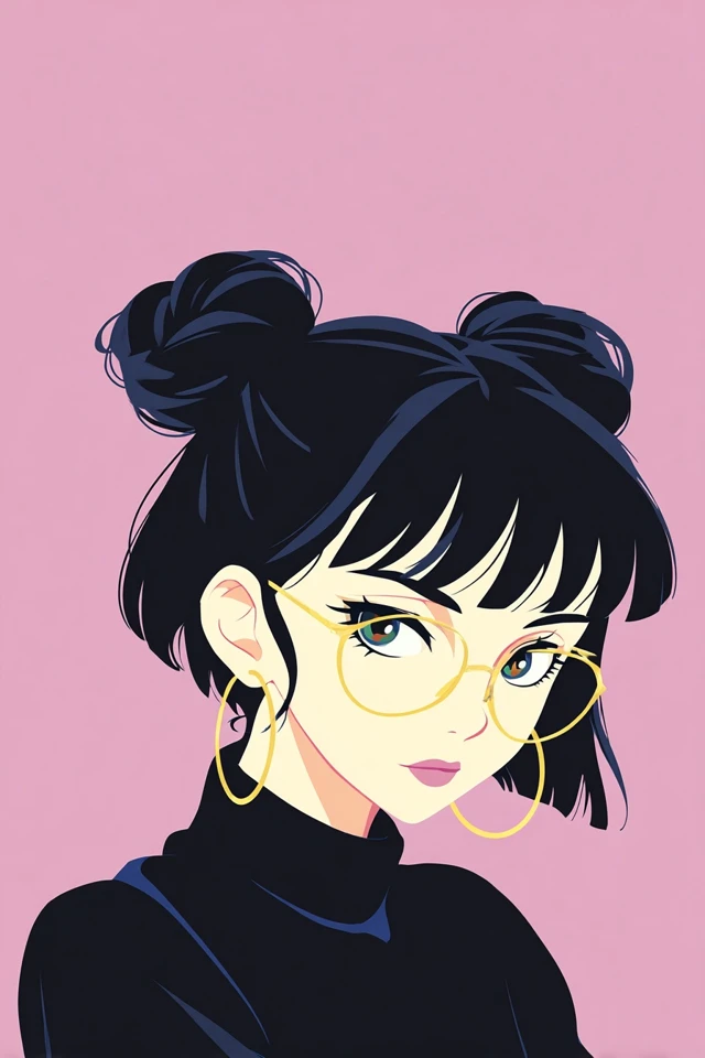 Modern Anime Chic - Image 1
