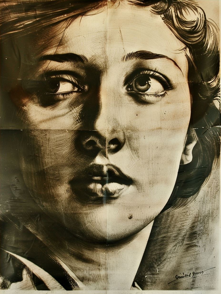 Rustic Earthy Portraiture Study - Image 4