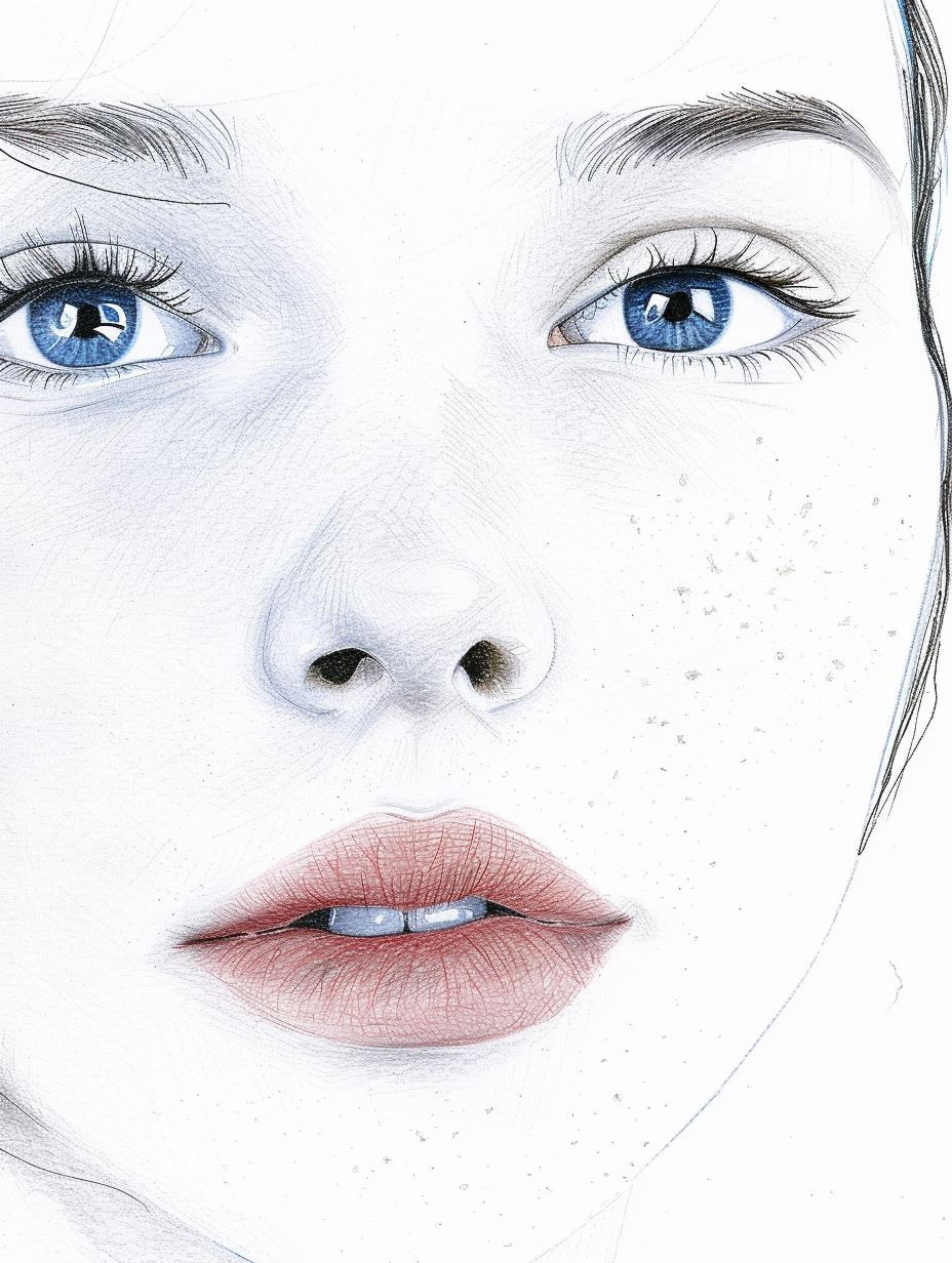 Fragments of a Blue-Eyed Gaze - Image 3