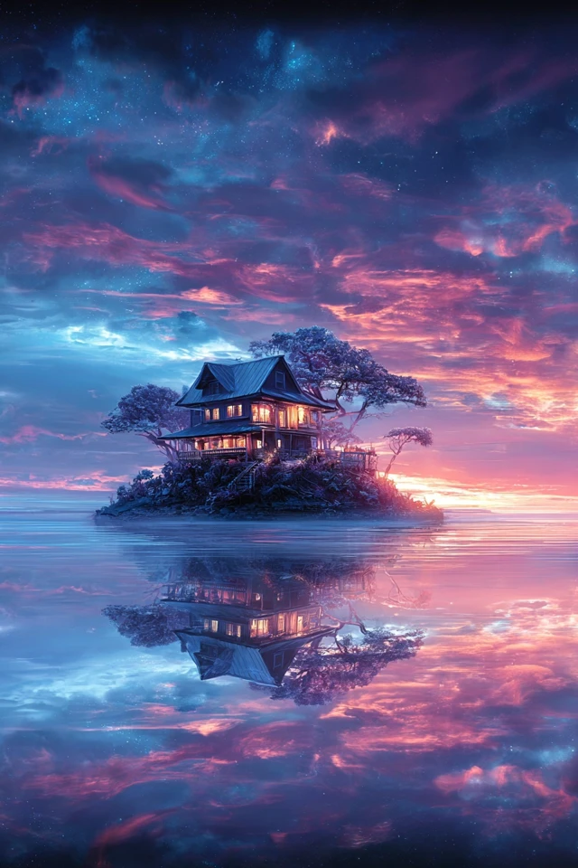 Dreamscapes of Light and Magic - Image 6