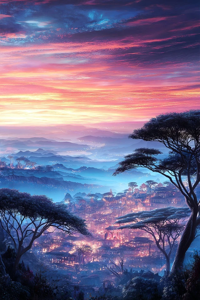 Dreamscapes of Light and Magic - Image 2