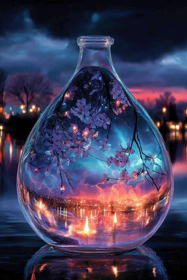 Dreamscapes of Light and Magic - Image 3