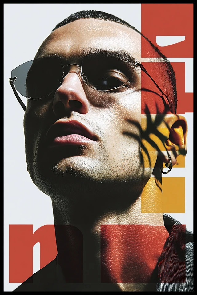 Urban Vanguard Portrait - Image 1