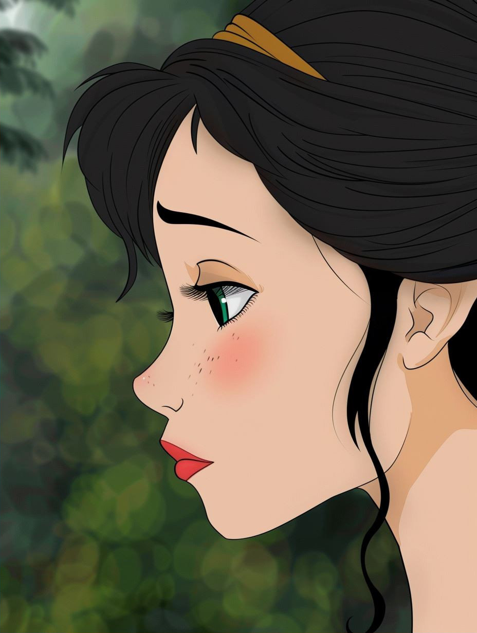 Faces of Digital Artistry - Image 2