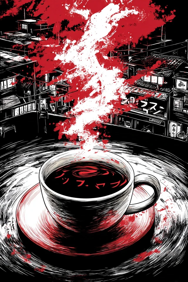 Dark Ink Intensity - Image 4