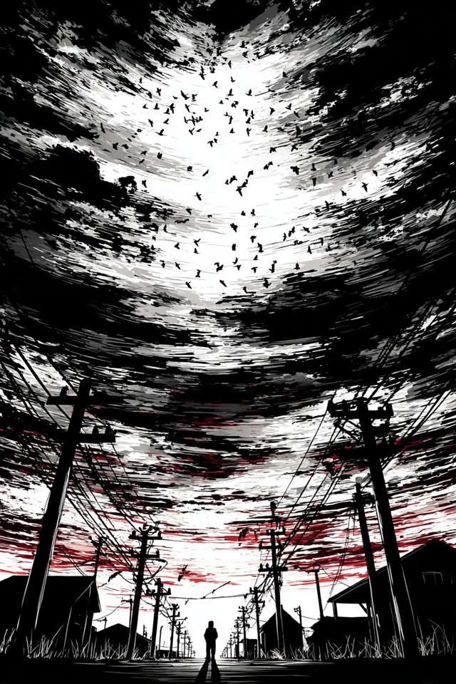 Dark Ink Intensity - Image 2