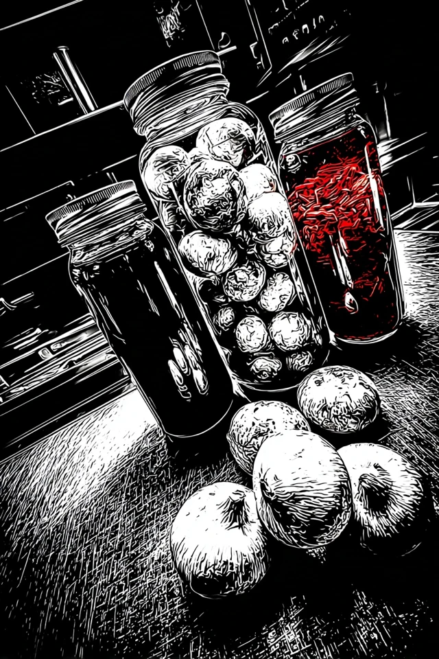 Dark Ink Intensity - Image 3