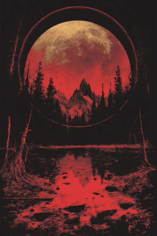 Crimson Noir Mystery - Image 2