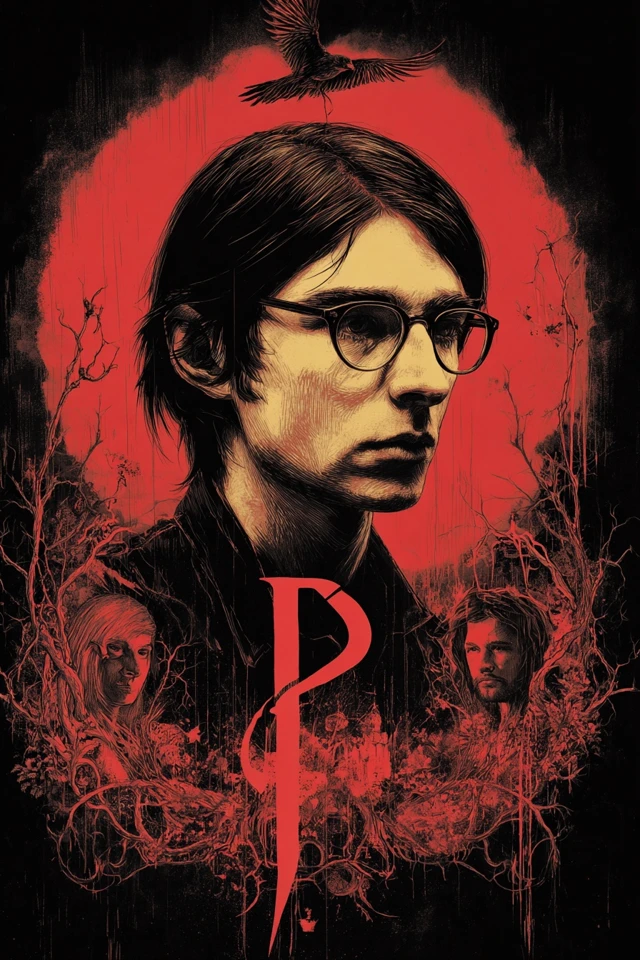 Crimson Noir Mystery - Image 1