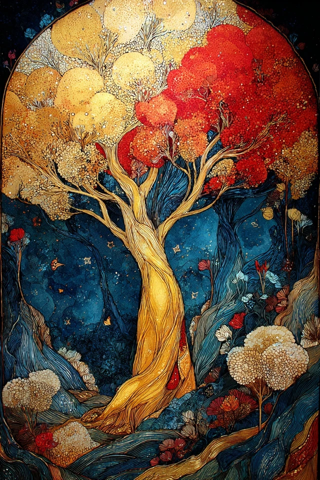 Celestial Azure Muse - Image 5