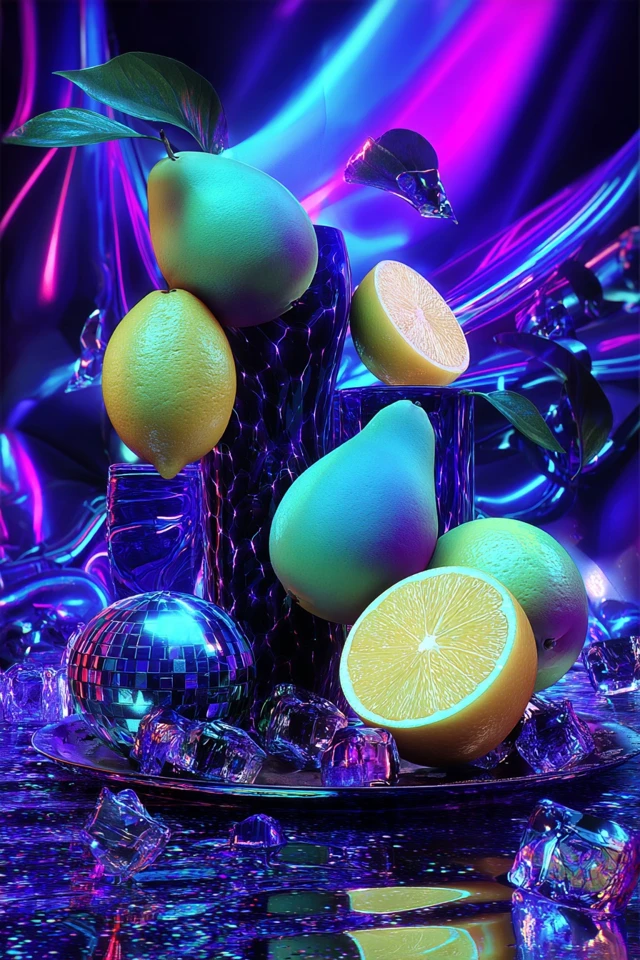 Neon Prism Vogue - Image 3