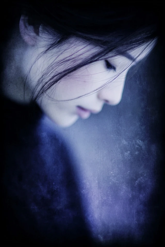 Midnight Azure Melancholy - Image 1