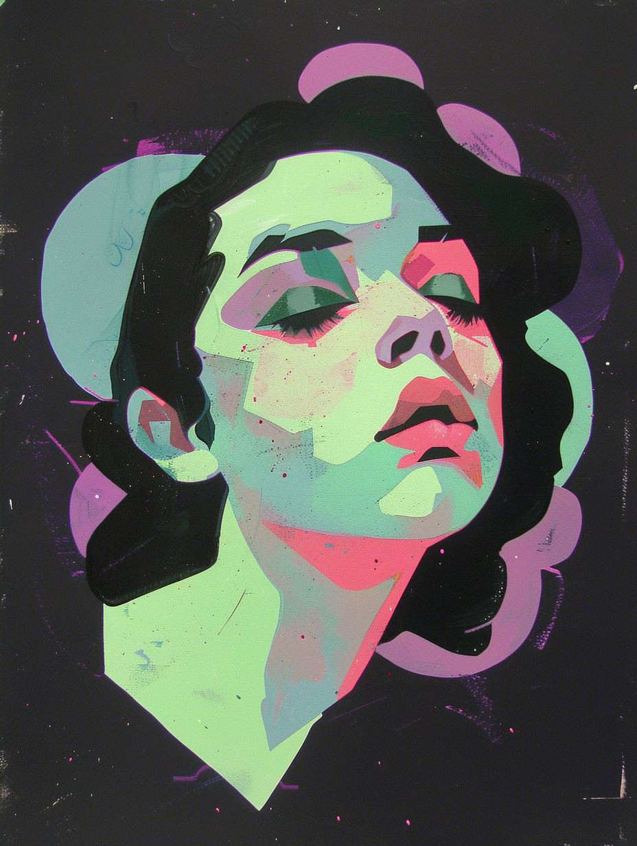 Neon Dreams: Four Faces of Modernity - Image 2