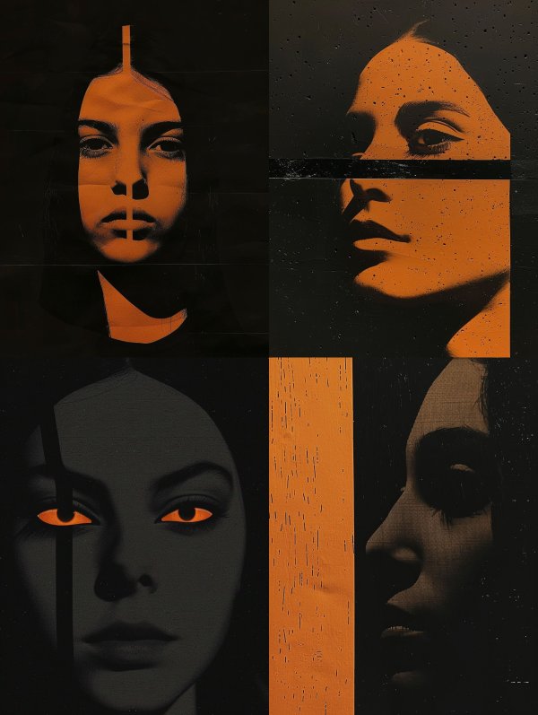 Shadows of the Amber Gaze