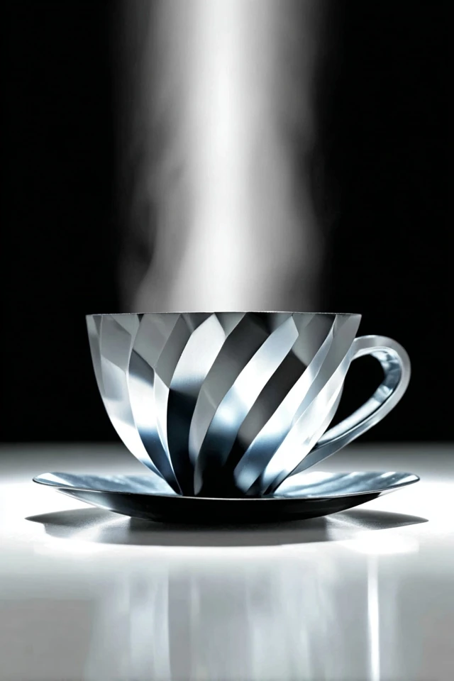 Chrome Dreams: A Study in Silver - Image 4