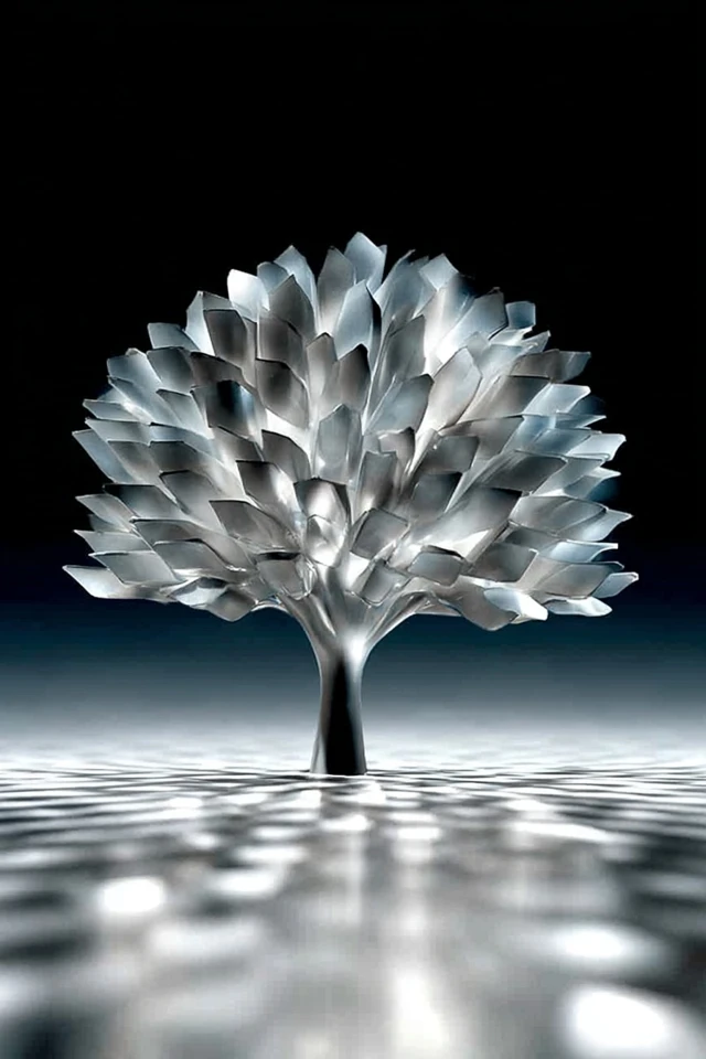 Chrome Dreams: A Study in Silver - Image 5