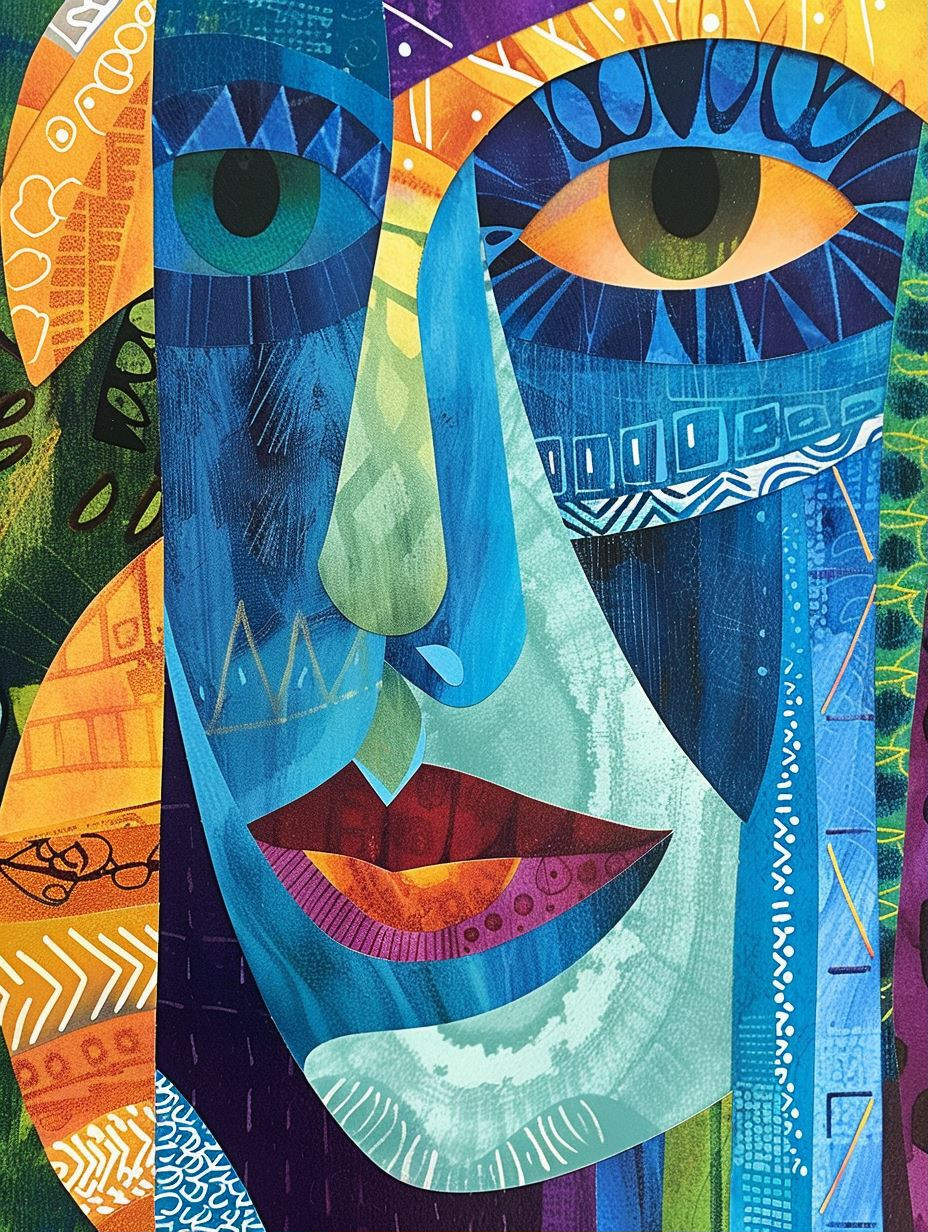 Fragmented Visions of Human Emotion - Image 1