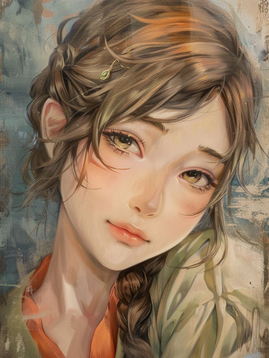 Ethereal Visions of Digital Beauty - Image 4