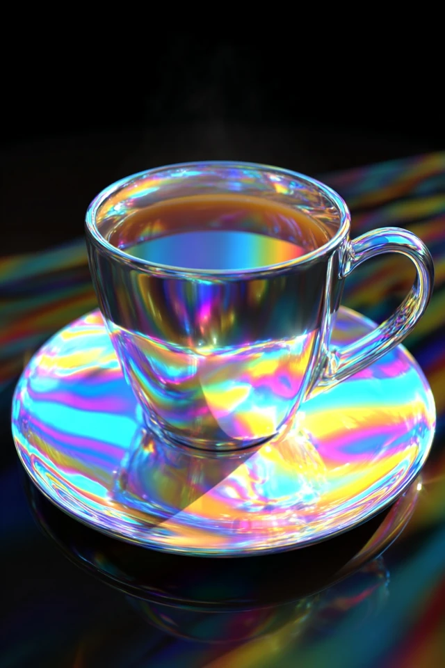 Iridescent Chrome Dream - Image 4