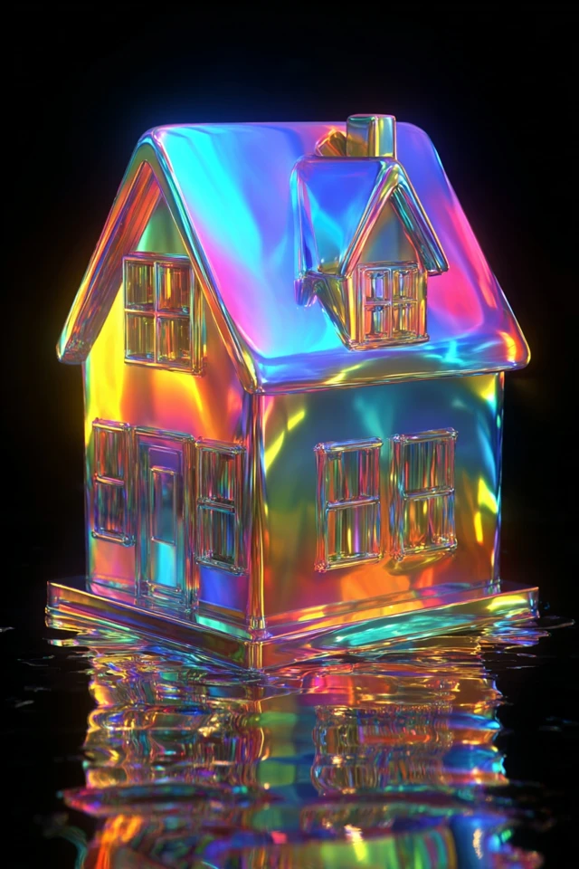 Iridescent Chrome Dream - Image 6