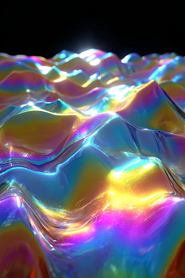 Iridescent Chrome Dream - Image 2