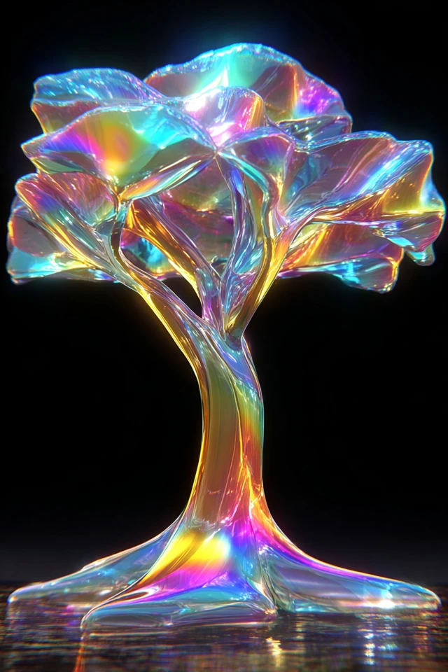 Iridescent Chrome Dream - Image 5