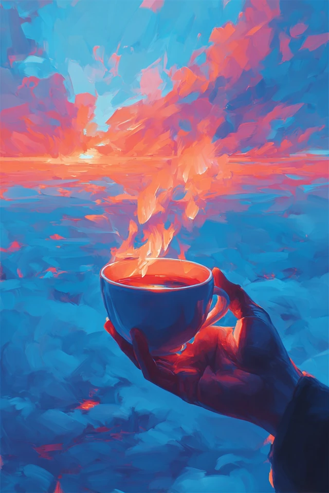 Crimson Twilight Dream - Image 4