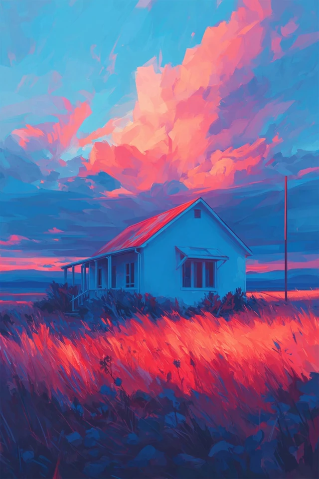 Crimson Twilight Dream - Image 6