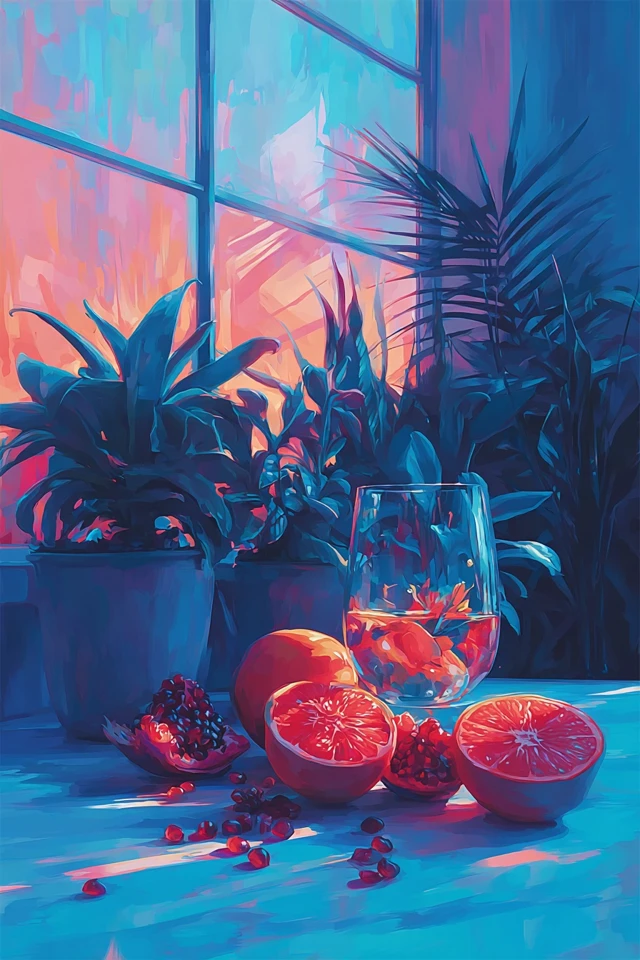 Crimson Twilight Dream - Image 3